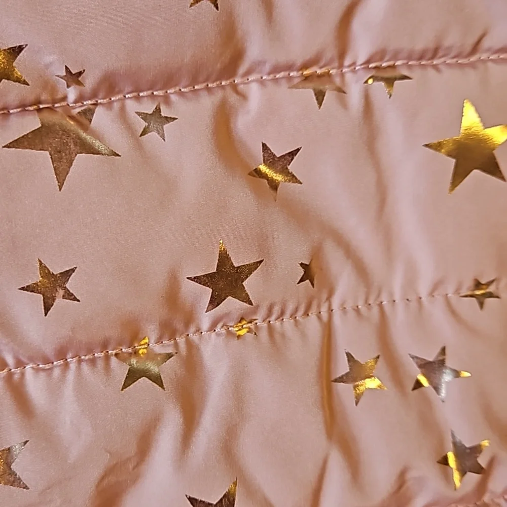 The children's place 2t star jacket - Picture 7 of 8